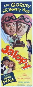 Jalopy - Movie Poster (xs thumbnail)