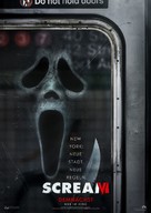 Scream VI - German Movie Poster (xs thumbnail)