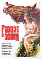 Fiebre - Italian Movie Poster (xs thumbnail)