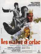 The Hands of Orlac - French Movie Poster (xs thumbnail)