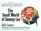 The Small World of Sammy Lee - British Movie Poster (xs thumbnail)