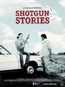 Shotgun Stories - French Movie Poster (xs thumbnail)
