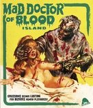 Mad Doctor of Blood Island - Blu-Ray movie cover (xs thumbnail)