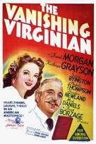 The Vanishing Virginian - Australian Movie Poster (xs thumbnail)