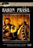 Baron Pr&aacute;sil - Czech DVD movie cover (xs thumbnail)