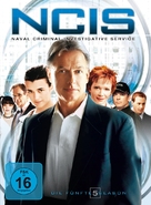 &quot;Navy NCIS: Naval Criminal Investigative Service&quot; - German Movie Cover (xs thumbnail)