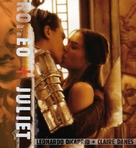 Romeo + Juliet - Blu-Ray movie cover (xs thumbnail)