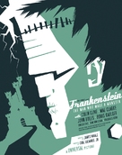 Frankenstein - Homage movie poster (xs thumbnail)