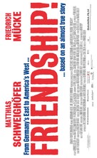 Friendship - British Logo (xs thumbnail)