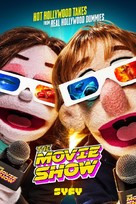 &quot;The Movie Show&quot; - Movie Poster (xs thumbnail)