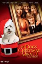 My Dog&#039;s Christmas Miracle - South African DVD movie cover (xs thumbnail)
