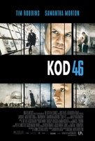 Code 46 - Turkish Movie Poster (xs thumbnail)