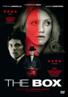 The Box - Finnish DVD movie cover (xs thumbnail)