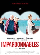 Impardonnables - French Theatrical movie poster (xs thumbnail)