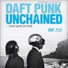 Daft Punk Unchained - French Movie Cover (xs thumbnail)