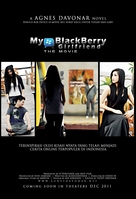 My Blackberry Girlfriend - Indonesian Movie Poster (xs thumbnail)