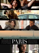 Paris - Movie Poster (xs thumbnail)