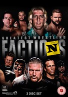 WWE Presents... Wrestling&#039;s Greatest Factions - British Movie Cover (xs thumbnail)