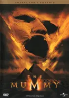 The Mummy Cover