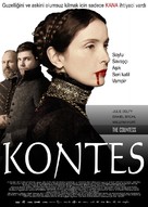 The Countess - Turkish Movie Poster (xs thumbnail)