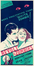 Revolt of the Zombies - Movie Poster (xs thumbnail)