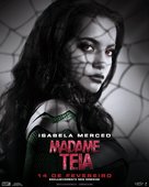 Madame Web - Brazilian Movie Poster (xs thumbnail)