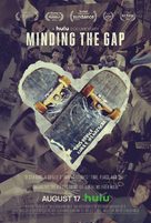 Minding the Gap - Movie Poster (xs thumbnail)