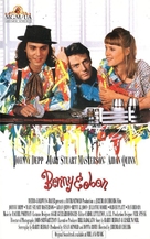 Benny And Joon - Finnish VHS movie cover (xs thumbnail)