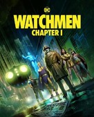 Watchmen: Chapter I - Movie Cover (xs thumbnail)