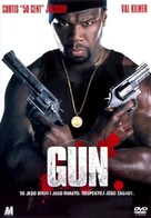 Gun - Polish DVD movie cover (xs thumbnail)