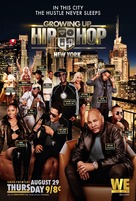 &quot;Growing Up Hip Hop NY&quot; - Movie Poster (xs thumbnail)
