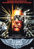 Stone Cold - German DVD movie cover (xs thumbnail)