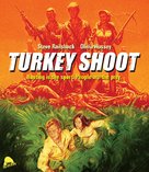 Turkey Shoot - Blu-Ray movie cover (xs thumbnail)
