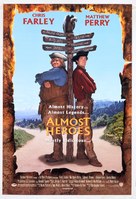Almost Heroes - Movie Poster (xs thumbnail)