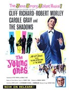The Young Ones - British Movie Poster (xs thumbnail)