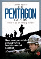 The Pentagon Papers - Danish Movie Cover (xs thumbnail)