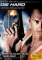 Die Hard - Hungarian DVD movie cover (xs thumbnail)