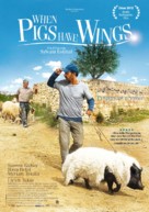 When Pigs Have Wings - Swiss Movie Poster (xs thumbnail)