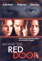 Behind the Red Door - DVD movie cover (xs thumbnail)