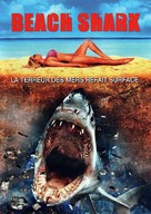 Sand Sharks - French DVD movie cover (xs thumbnail)
