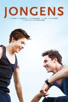 Jongens - German Movie Cover (xs thumbnail)
