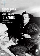 The Bigamist - French DVD movie cover (xs thumbnail)