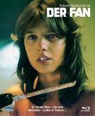Der Fan - German Blu-Ray movie cover (xs thumbnail)