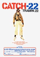Catch-22 - Spanish Movie Poster (xs thumbnail)