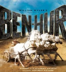 Ben-Hur - Blu-Ray movie cover (xs thumbnail)