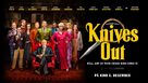 Knives Out - Danish Movie Poster (xs thumbnail)