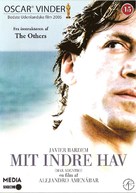 Mar adentro - Danish DVD movie cover (xs thumbnail)