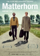 Matterhorn - German Movie Poster (xs thumbnail)