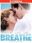 Breathe - French Movie Poster (xs thumbnail)