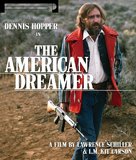 The American Dreamer - Blu-Ray movie cover (xs thumbnail)